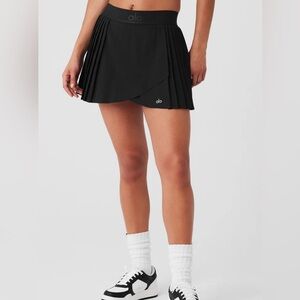 Alo Aces Tennis Skirt